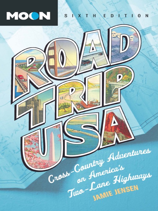 Title details for Cross-Country Adventures on America's Two-Lane Highways by Jamie Jensen - Available